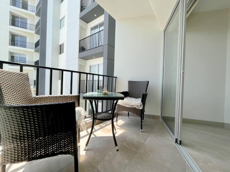 Апартаменти Barranco Piso 18 Vista Al Mar Piscina Jacuzzi Gym Ліма Екстер'єр фото